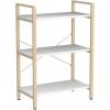 imageBEWISHOME 3 Tier BookshelfJCJ42M