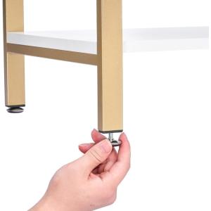 imageBEWISHOME 3 Tier BookshelfJCJ42M